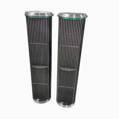 阿特拉斯喷油旋转螺杆空压机Ga5~Ga11油冷却器