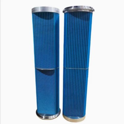 阿特拉斯喷油旋转螺杆空压机Ga5~Ga11油冷却器