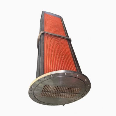 铜翅片换热器Interambiador De Calor冷却器三星（韩华）空压机
