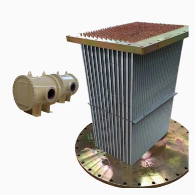 离心式空气压缩机热回收换热器/加热器/冷却器/回收器
