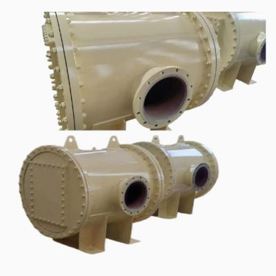 离心式空气压缩机热回收换热器/加热器/冷却器/回收器