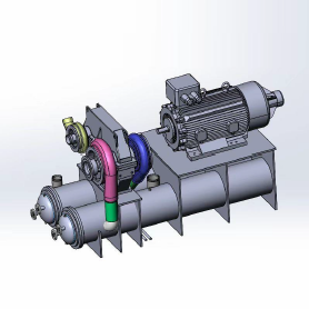 Customized heat exchanger 3